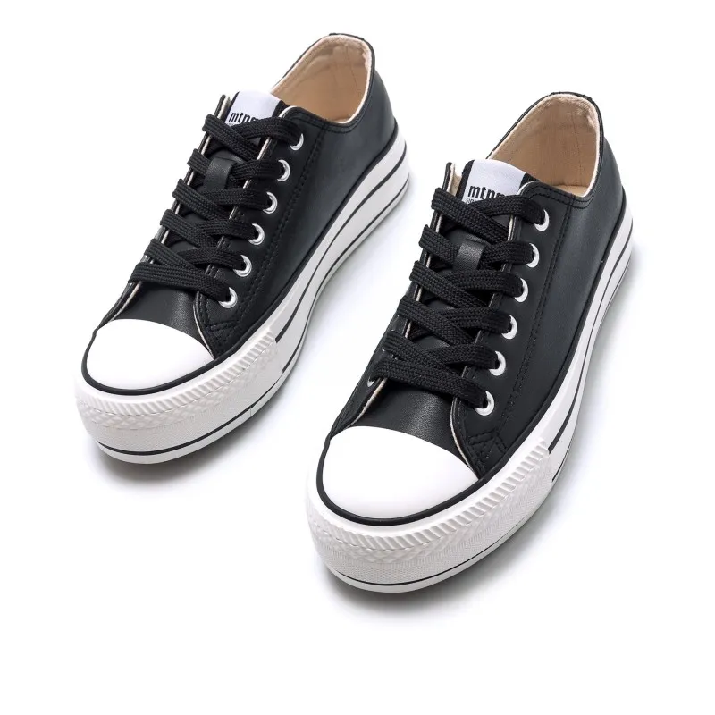 DEPORTIVAS CASUAL DE MUJER MTNG BIGGERX NEGRO 55614
