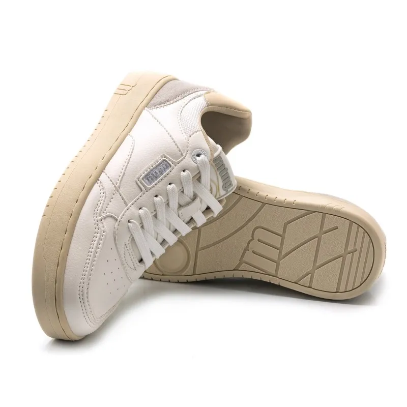 Deportivas Casual de Mujer MTNG DELTA_241 Blanco 56295
