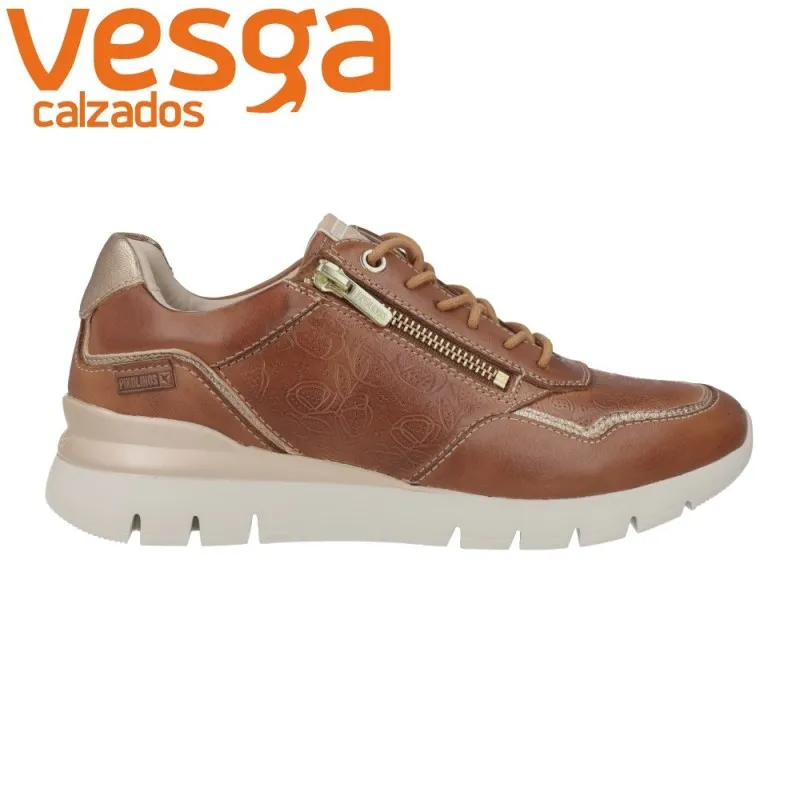 DEPORTIVAS CASUAL PIKOLINOS CANTABRIA W4R6994 MUJER