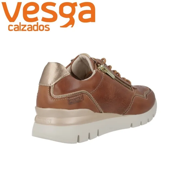 DEPORTIVAS CASUAL PIKOLINOS CANTABRIA W4R6994 MUJER
