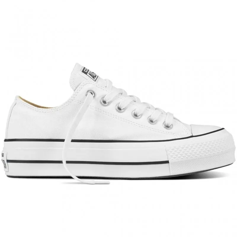 Deportivas Converse plataforma 560251C mujer
