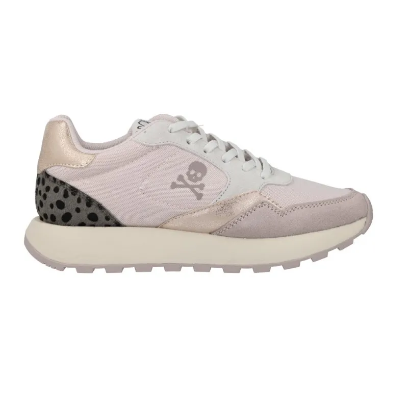 Deportivas Mujer de Scalpers Gina Sneakers 42611