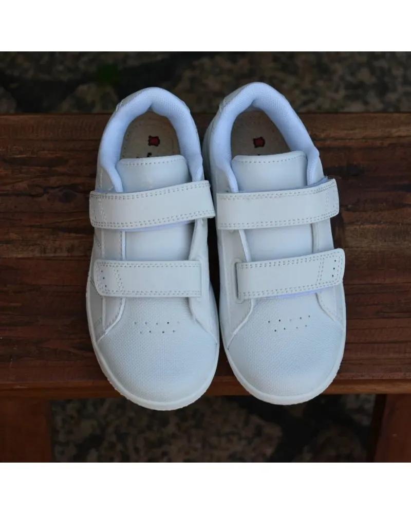 Deportivo de velcro blanco JOMA PLAY 2102
