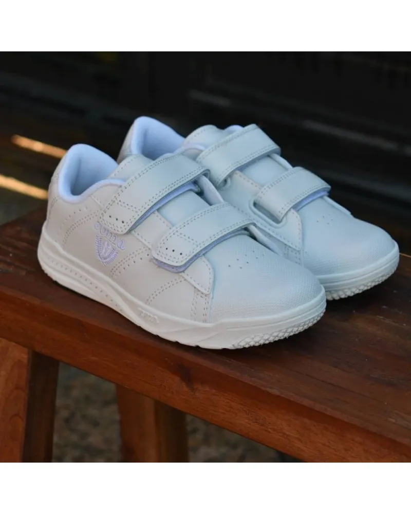 Deportivo de velcro blanco JOMA PLAY 2102