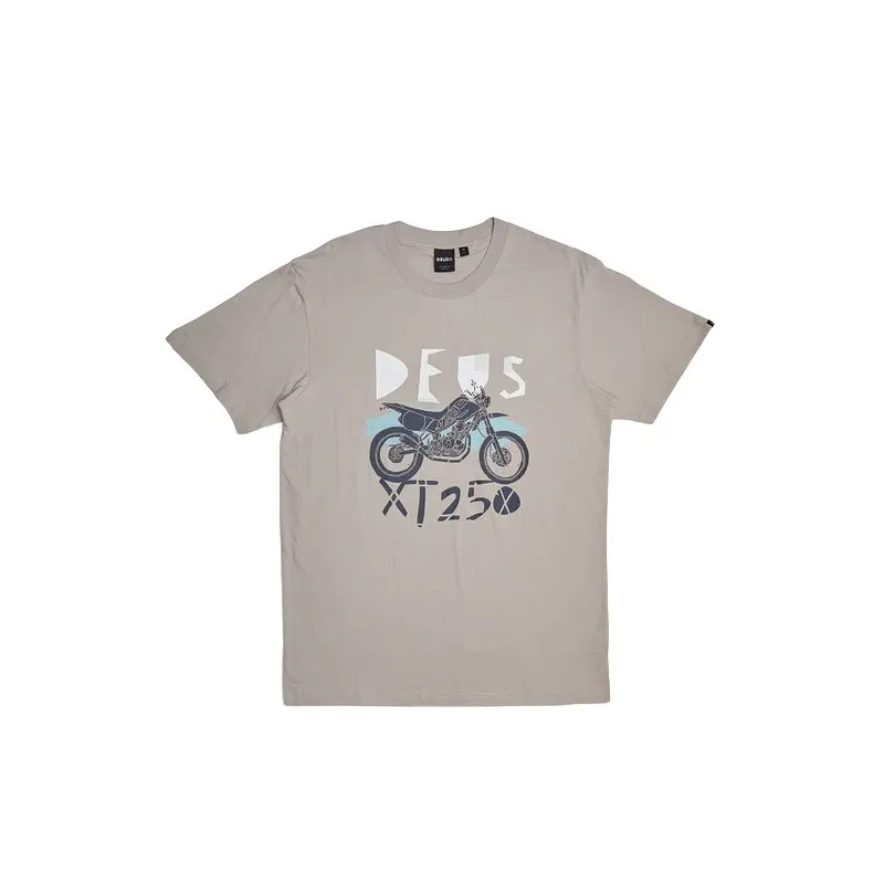 DEUS EX MACHINA XT250 TEE