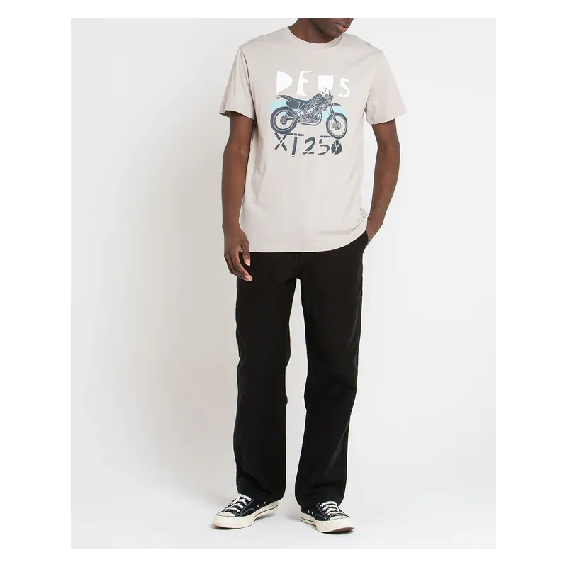 DEUS EX MACHINA XT250 TEE