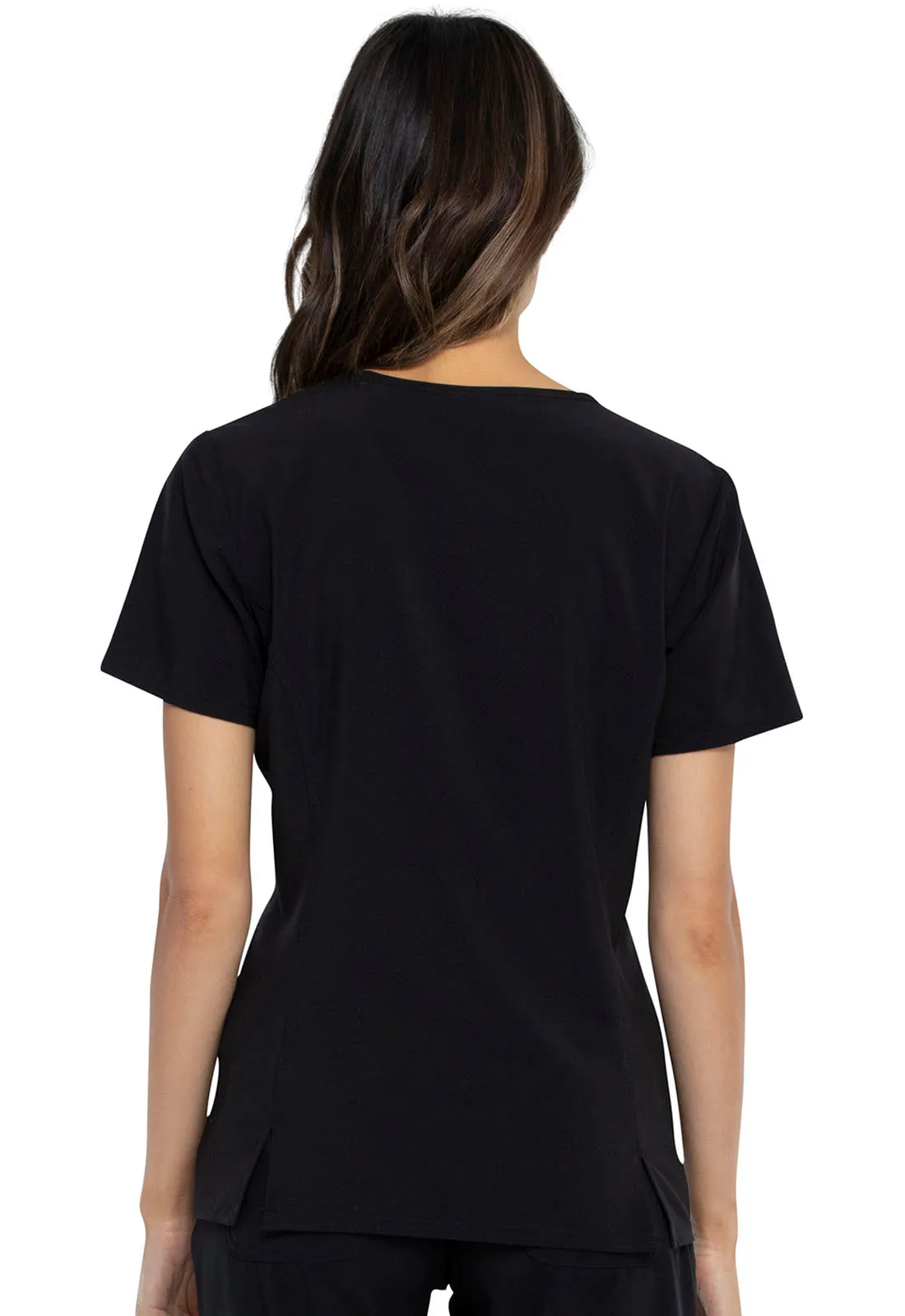 DISNEY'S VNECK TOP IN CINDERELLA DREAM