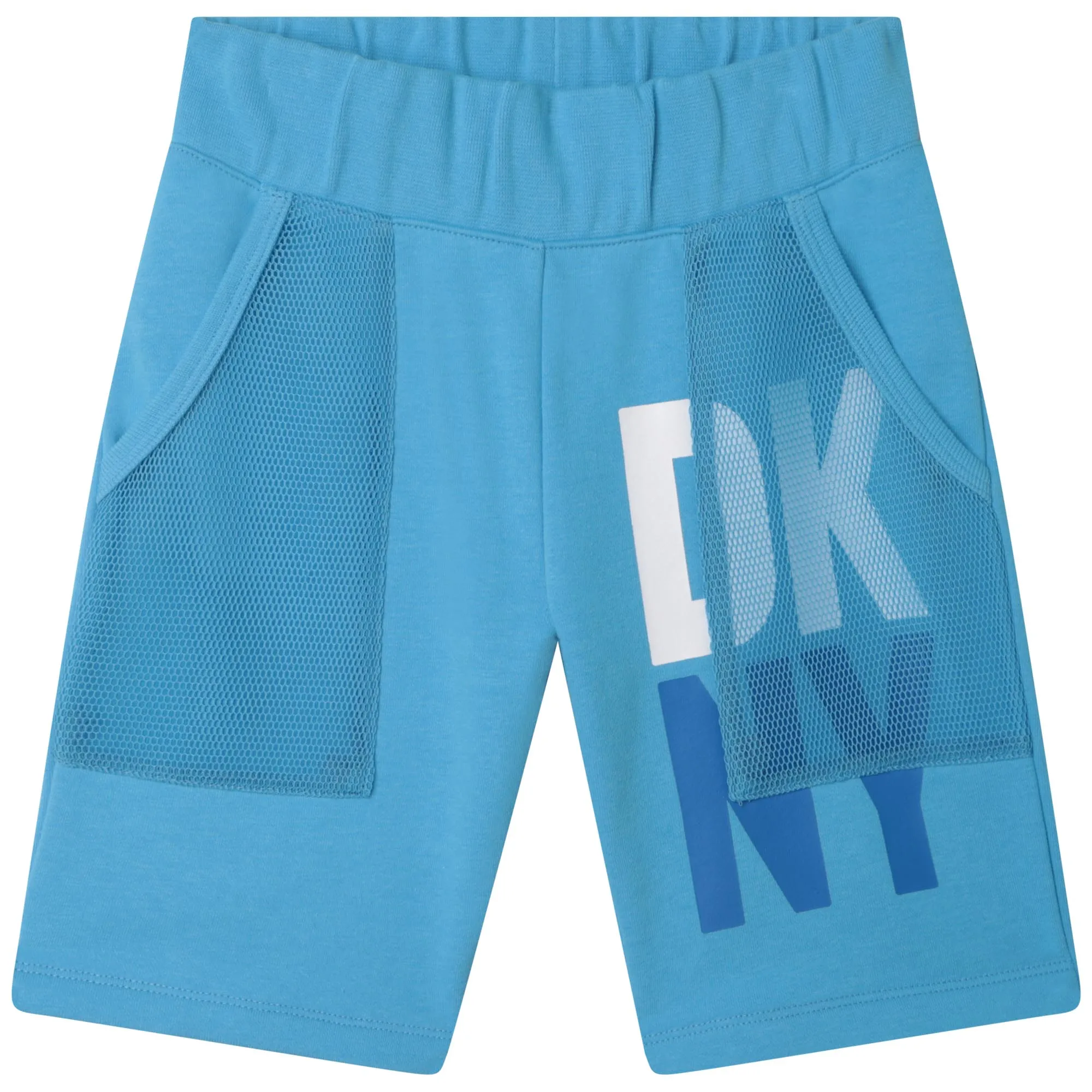 DKNY Pantalón corto de muletón