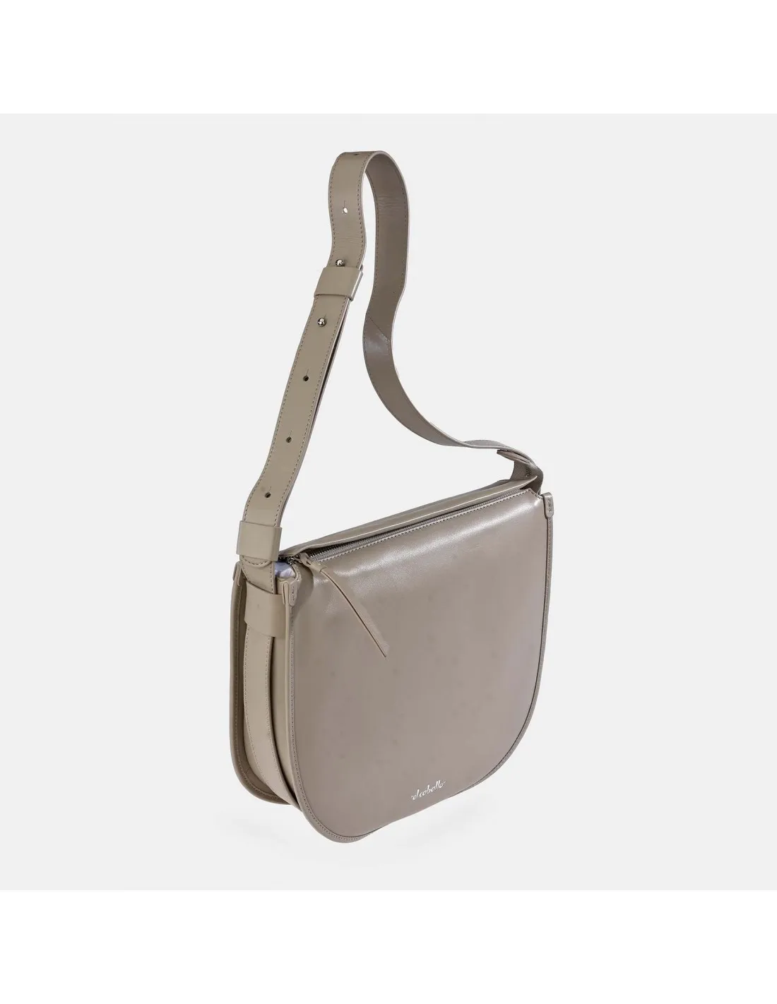 EL CABALLO  bolso de hombro para mujer piel Napa