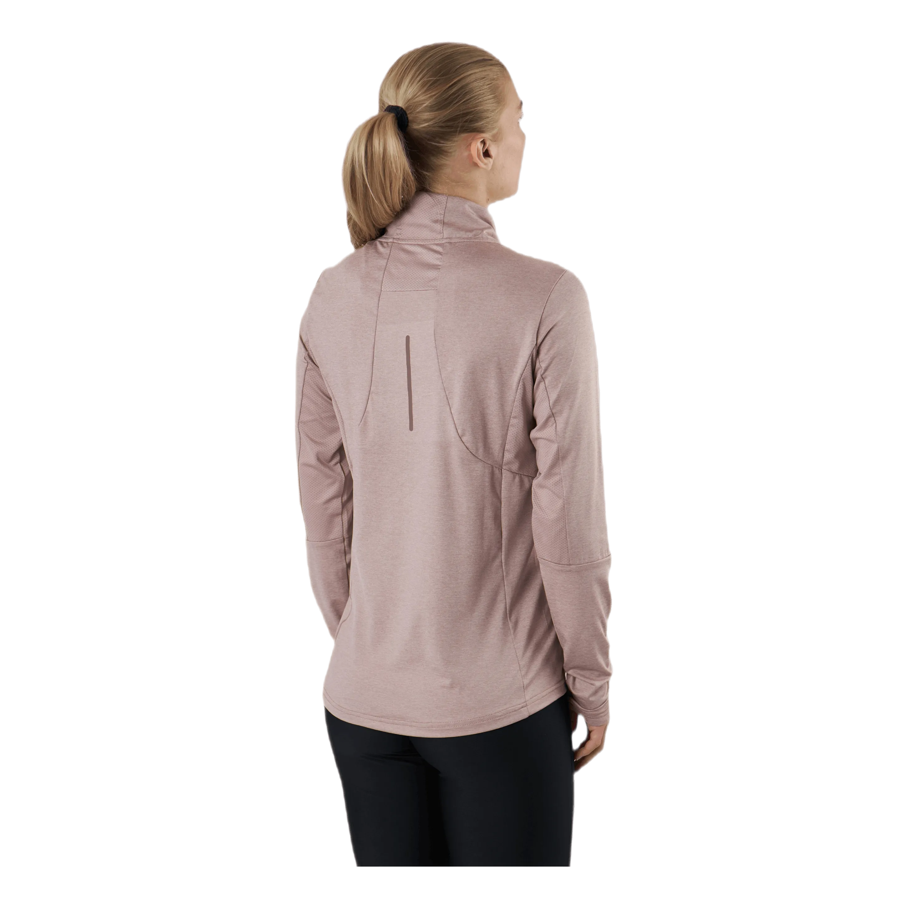 Endurance Jocee W Midlayer Grey