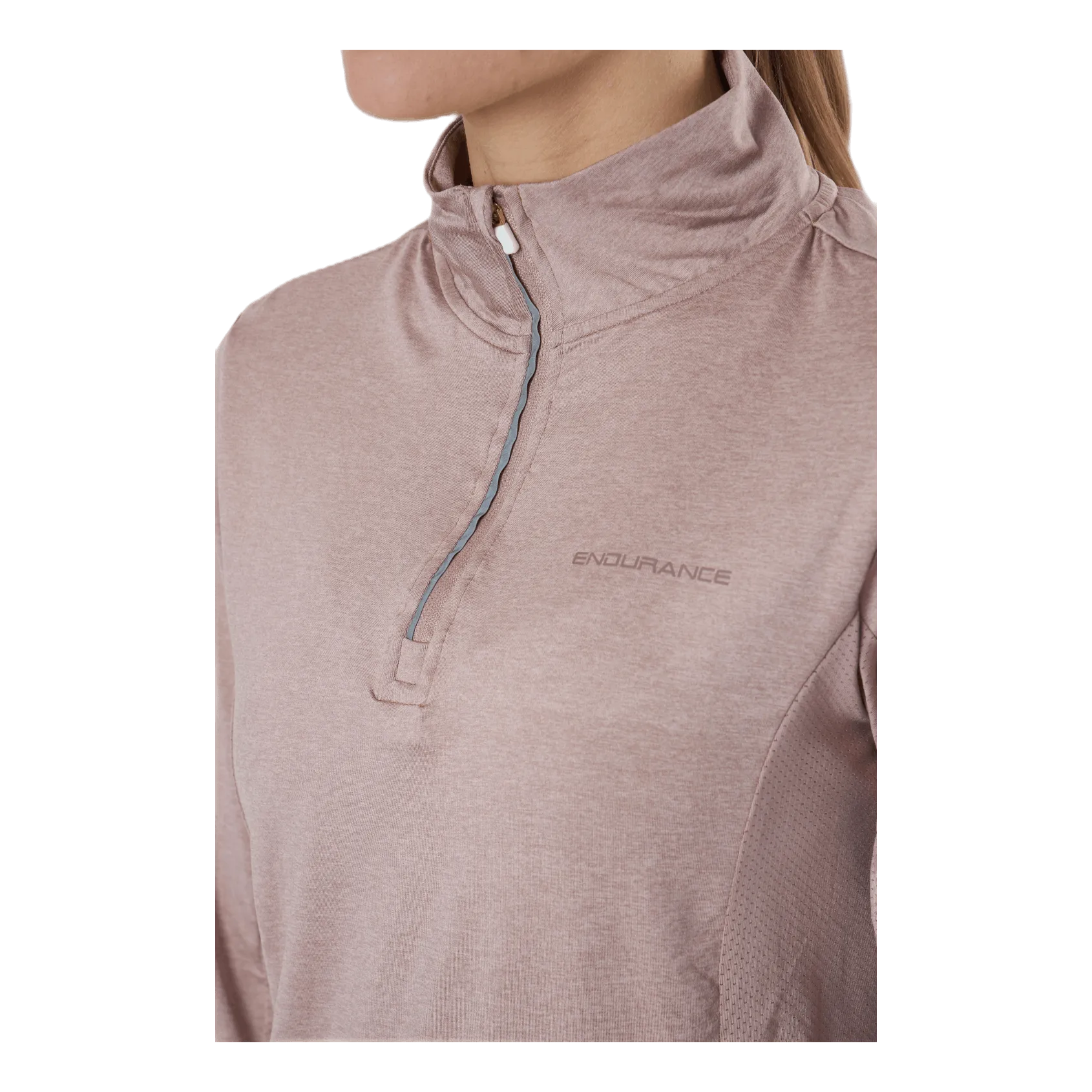 Endurance Jocee W Midlayer Grey