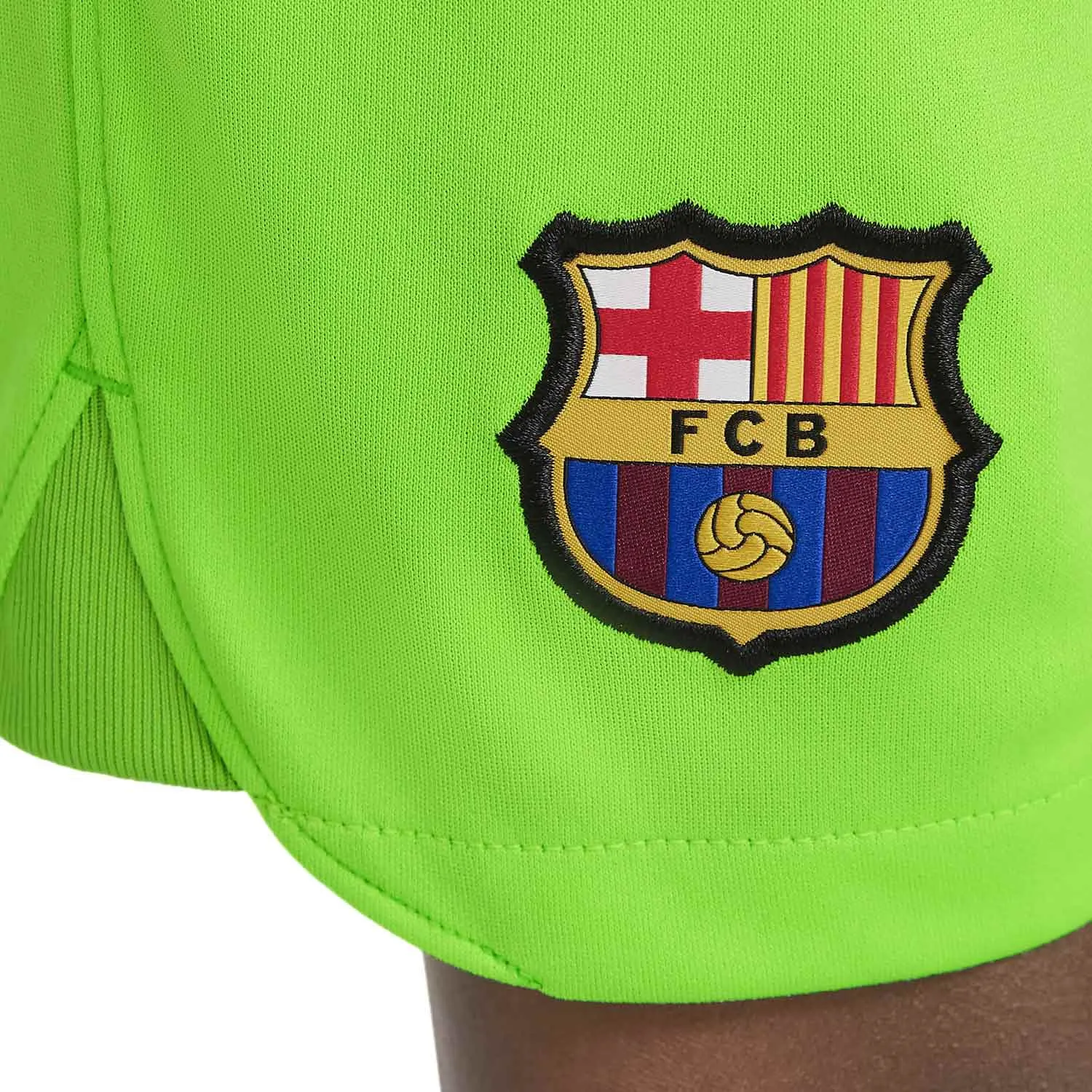 EQUIPACIóN NIKE BARCELONA NIñO 3  8 AñOS PORTERO 2022 23
