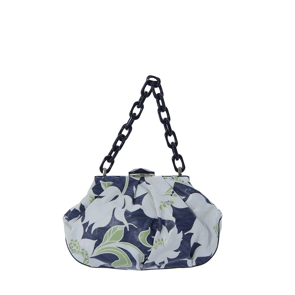 Escada Bolso Floral
