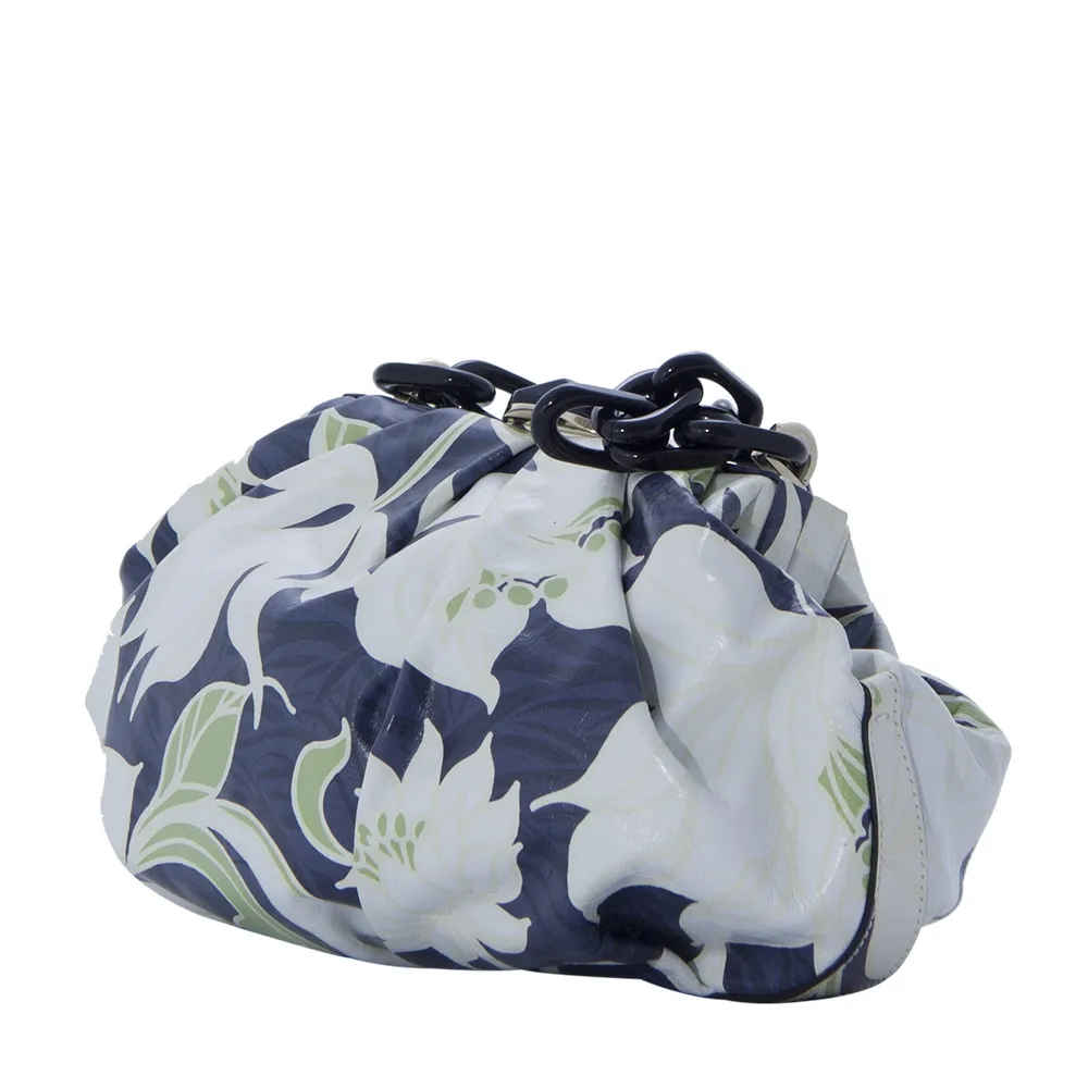 Escada Bolso Floral