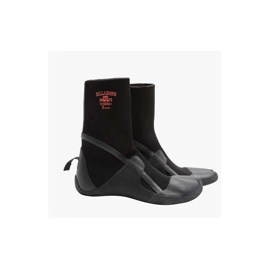 Escarpines Surf Billabong 3 mm Synergy Para Mujer