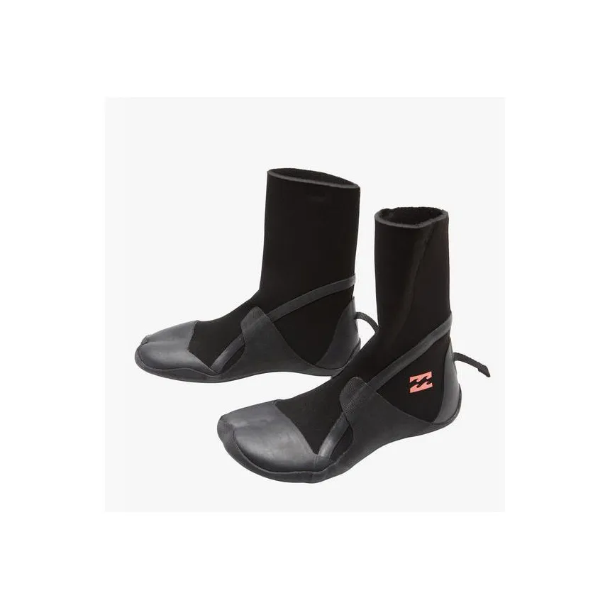 Escarpines Surf Billabong 3 mm Synergy Para Mujer