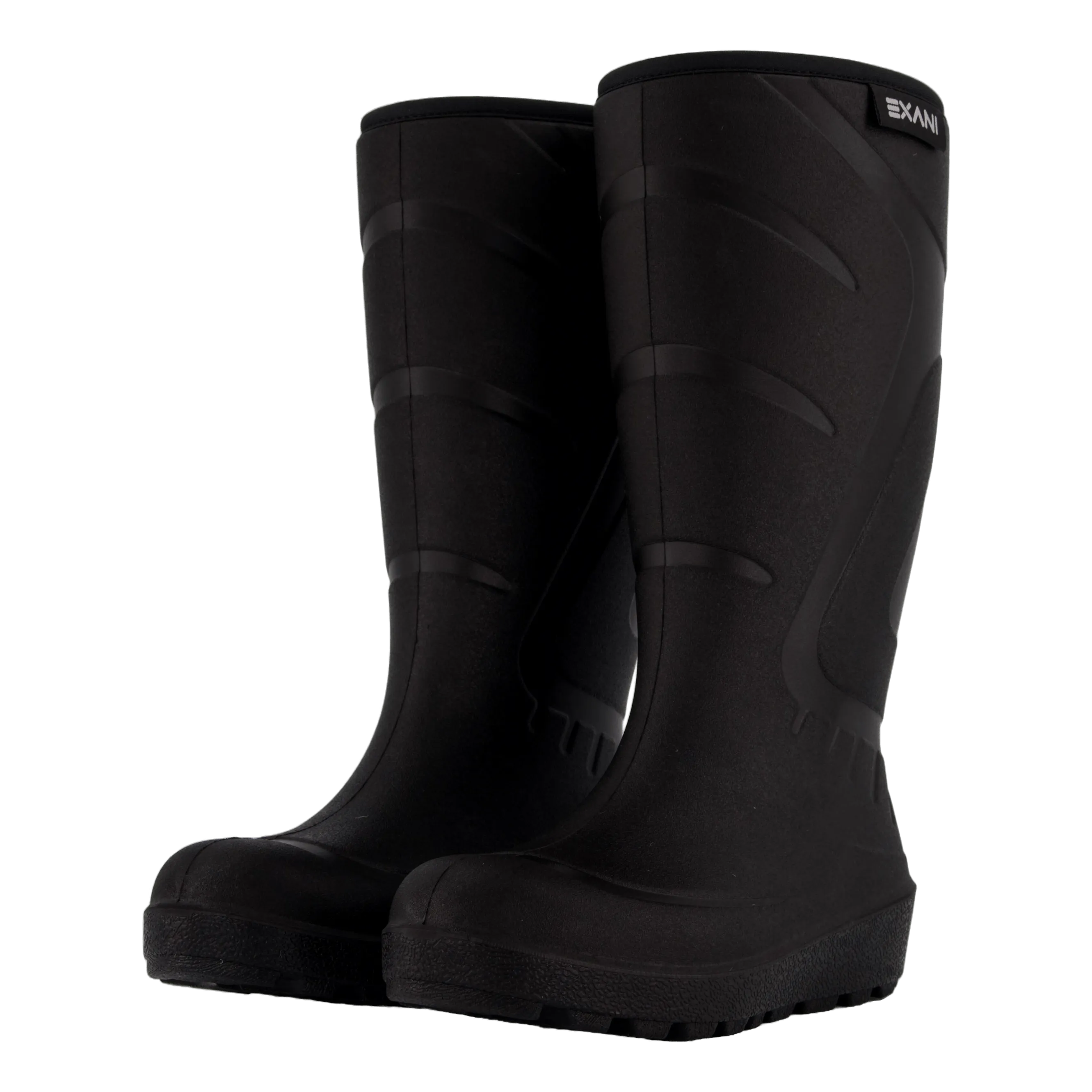 Exani Frost W Black