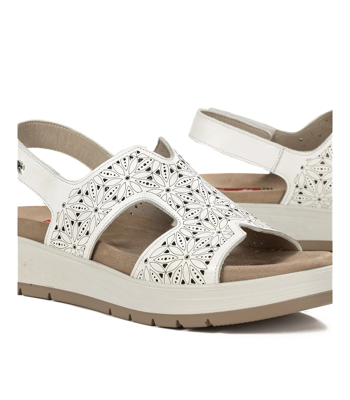 F2007 Sandalias Mujer