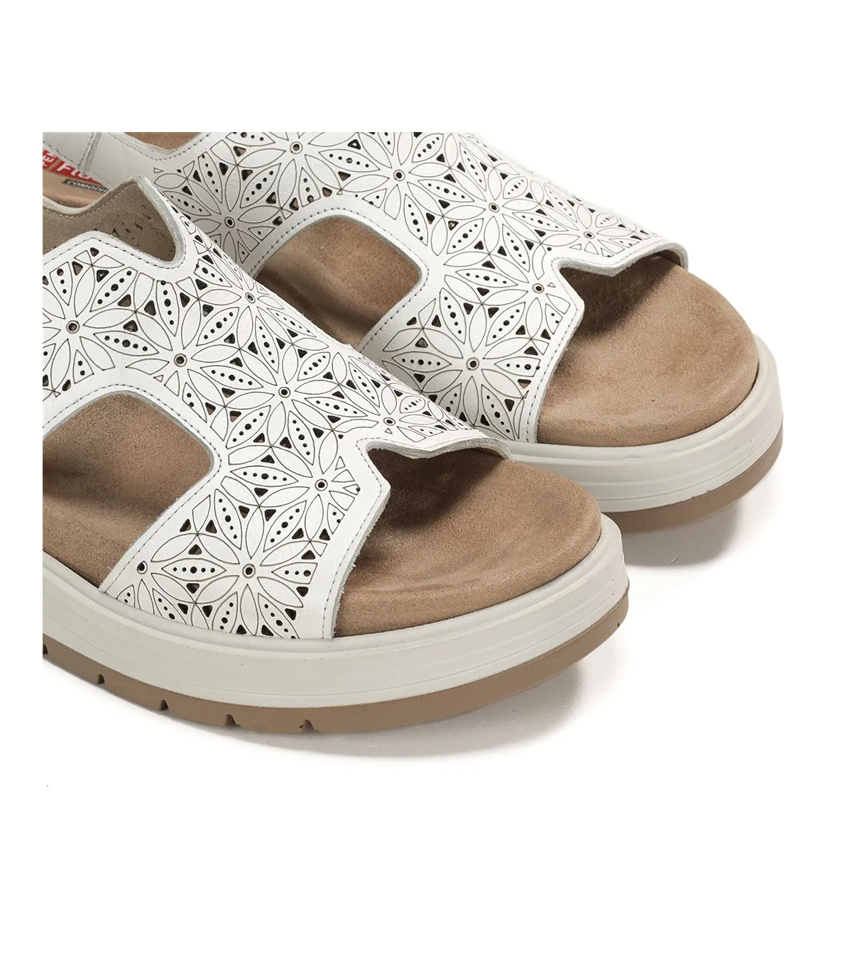 F2007 Sandalias Mujer