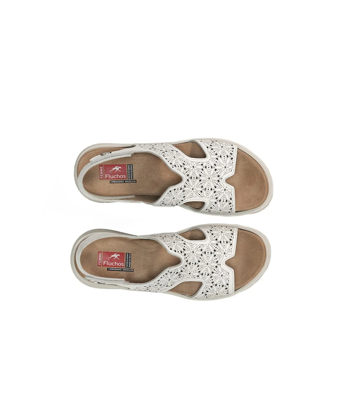 F2007 Sandalias Mujer