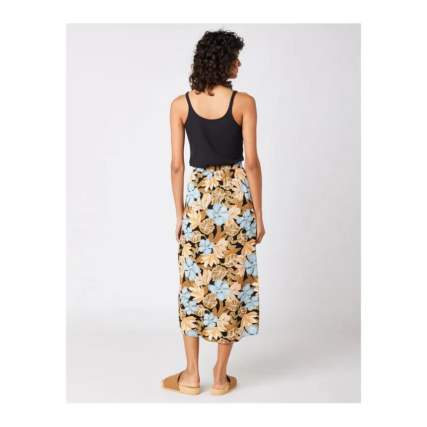 Falda Rip Curl Follow The Sun Para Mujer