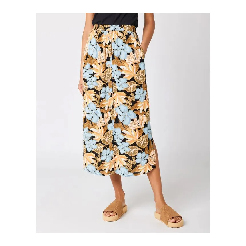 Falda Rip Curl Follow The Sun Para Mujer