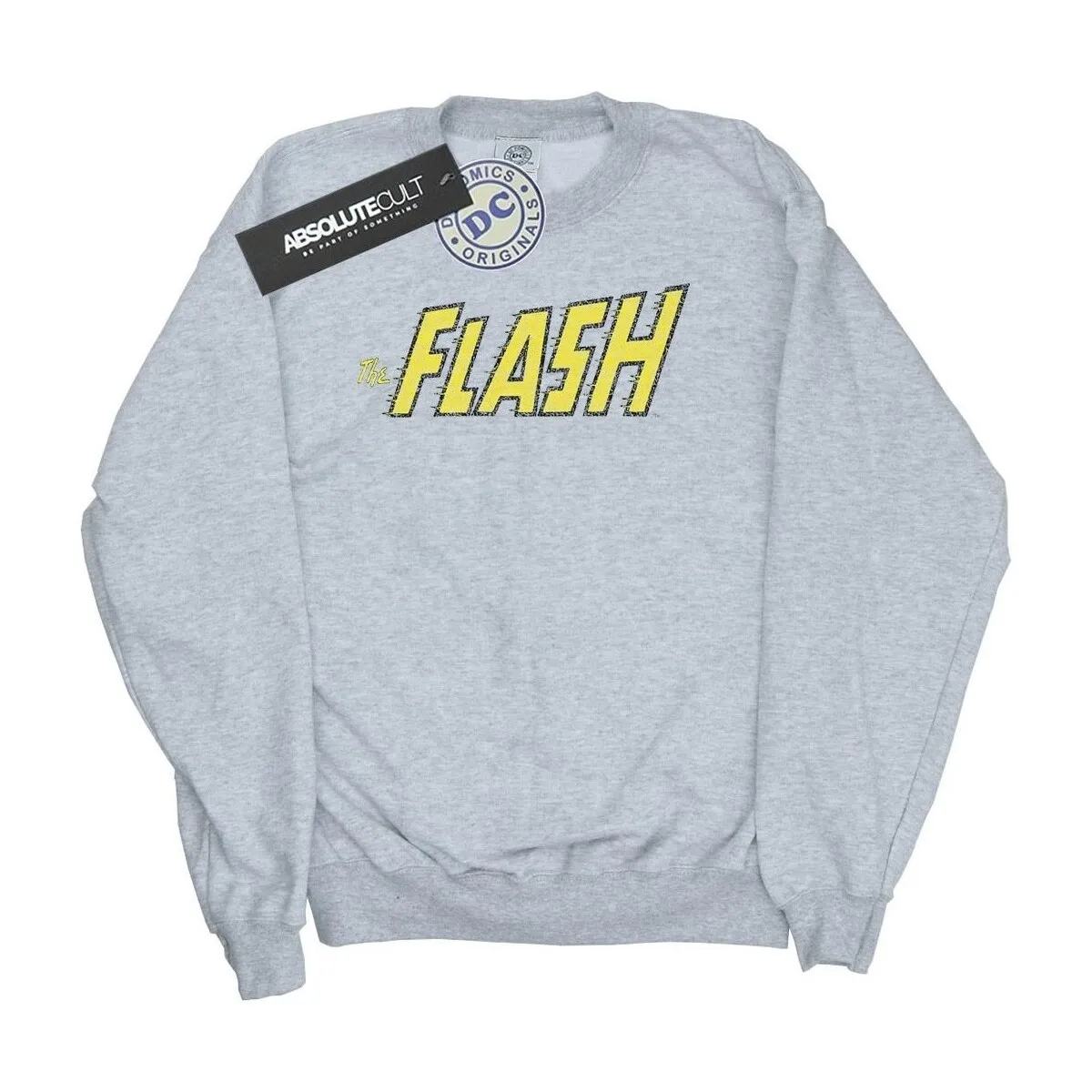 Flash Crackle Logo