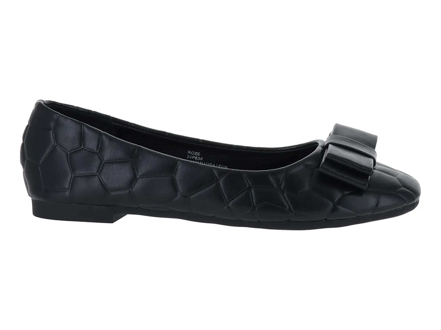 Flats Roze 24p538 Para Mujer