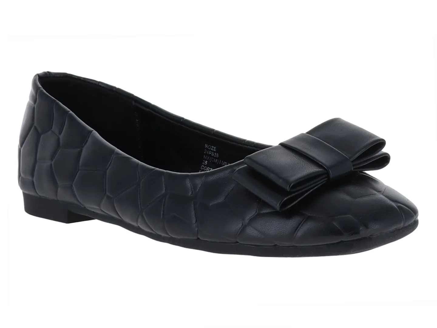 Flats Roze 24p538 Para Mujer
