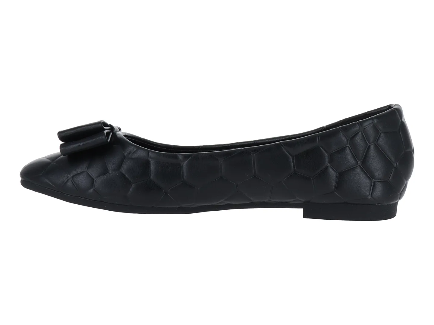 Flats Roze 24p538 Para Mujer