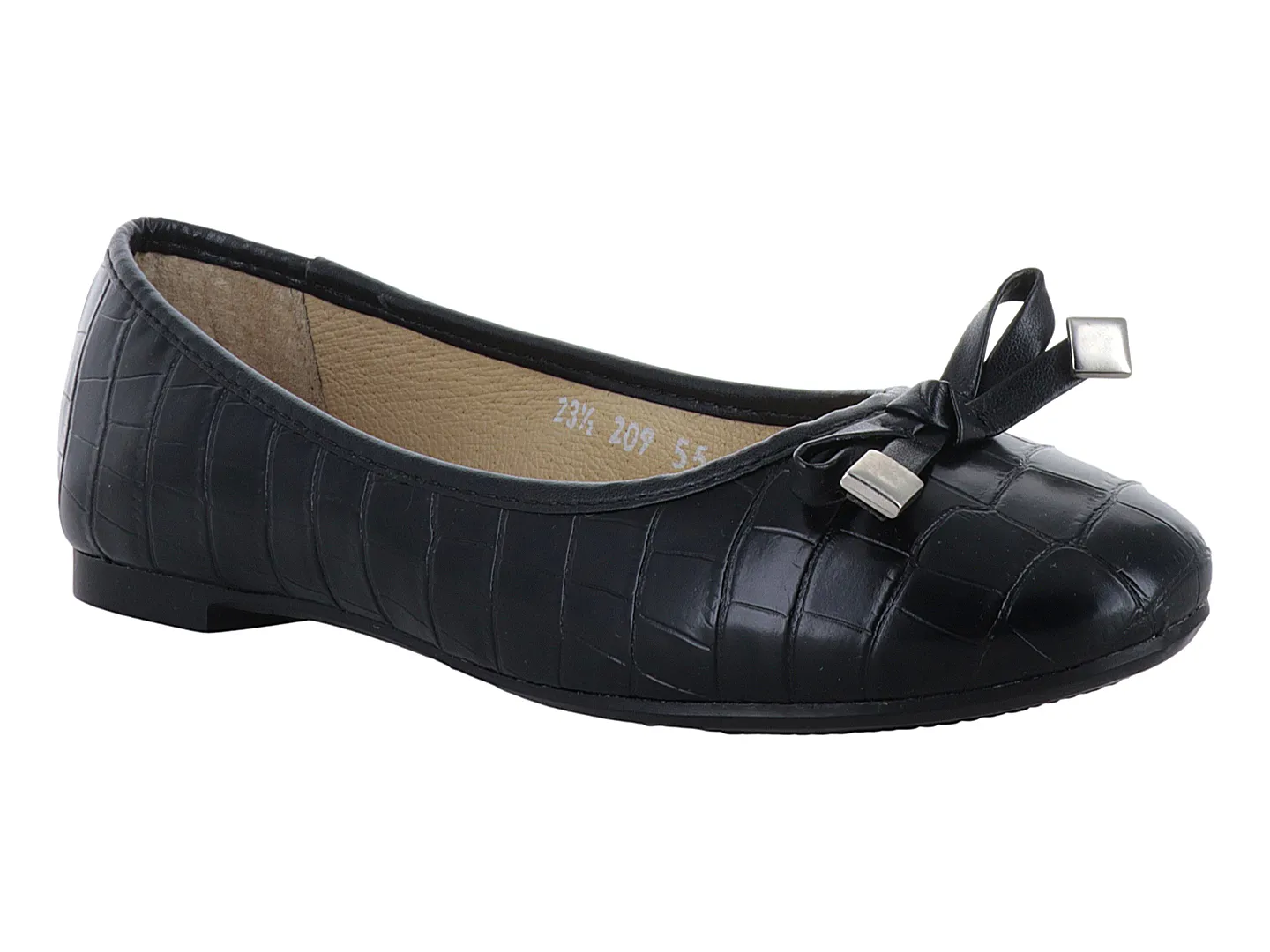 Flats Salamandra 209 Para Mujer
