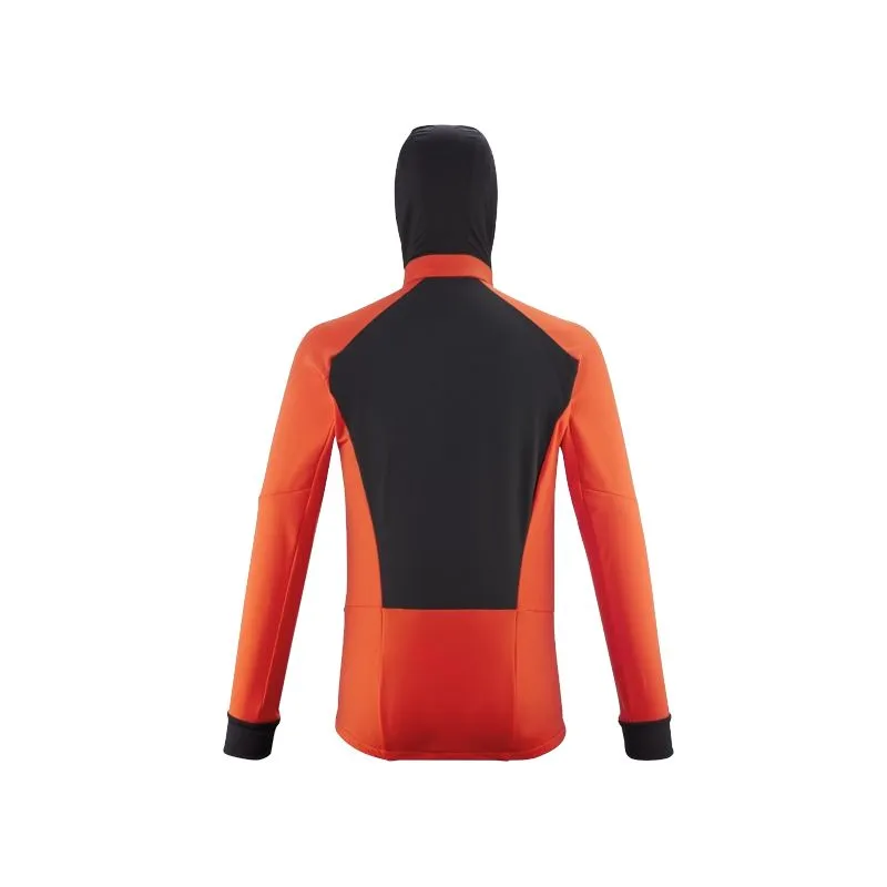 Forro polar Millet MUSALA LTD JKT M (ORANGE) Hombre