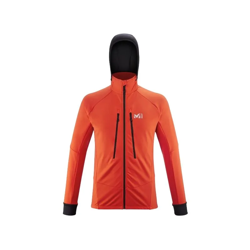 Forro polar Millet MUSALA LTD JKT M (ORANGE) Hombre