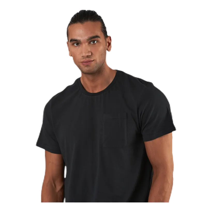 Frontier Jax Loose Tee Black