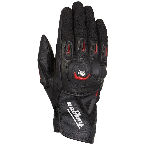 Furygan Volt Black Red 