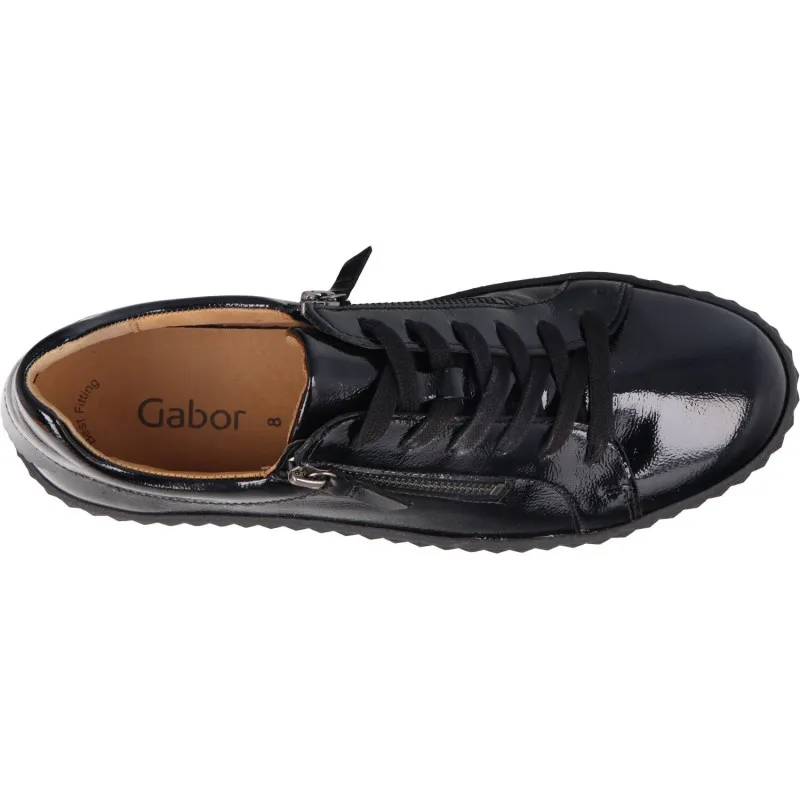 Gabor  Brooklyn Black