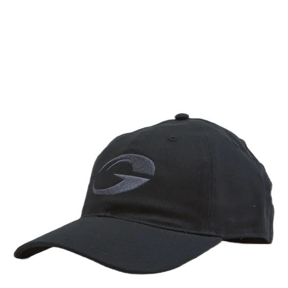 Gasp Gasp Cap Black/grey