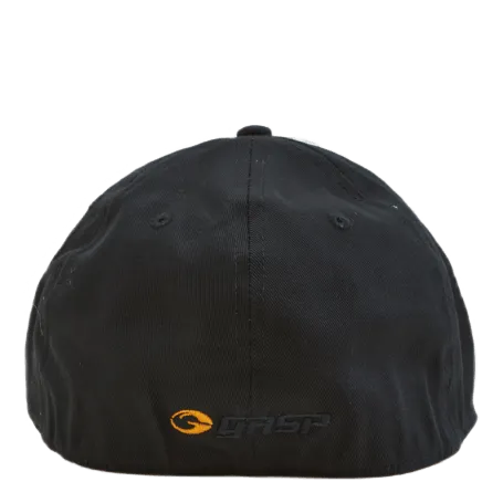 Gasp Gasp Cap Black/grey