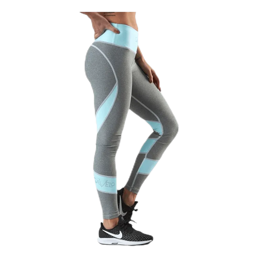 Gavelo Malibu Swirl Turquoise/Grey
