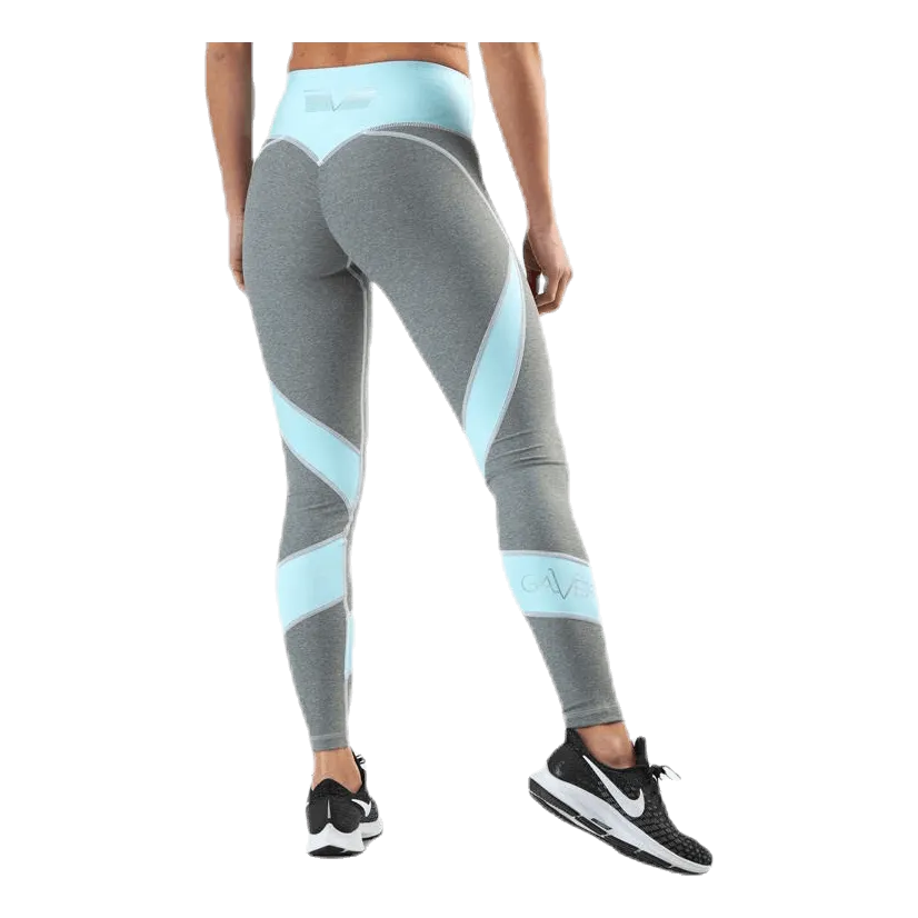 Gavelo Malibu Swirl Turquoise/Grey
