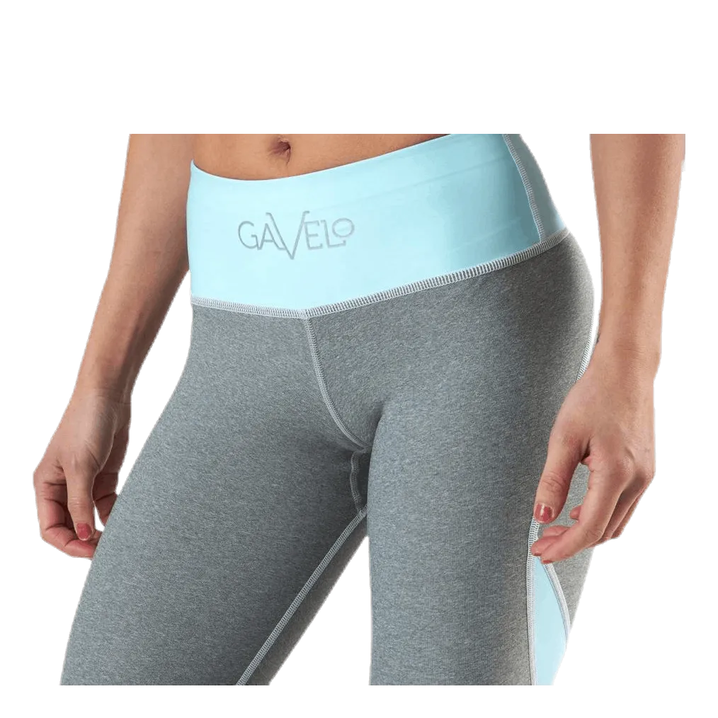 Gavelo Malibu Swirl Turquoise/Grey