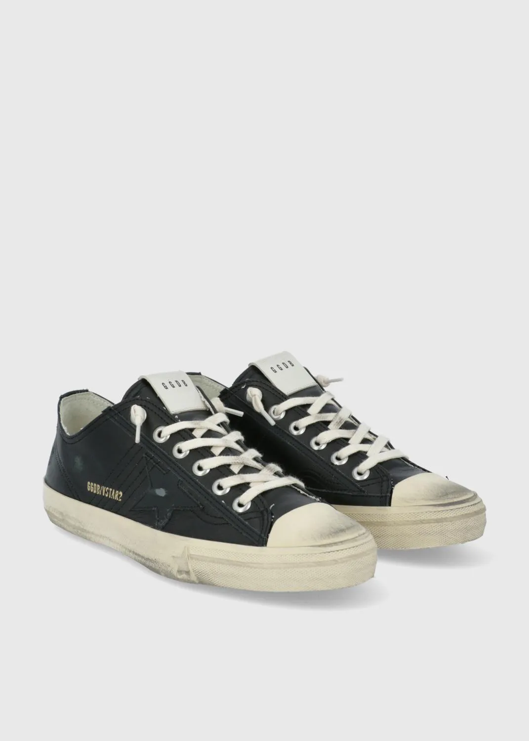 GOLDEN GOOSE MID STAR GLGVSTAR2