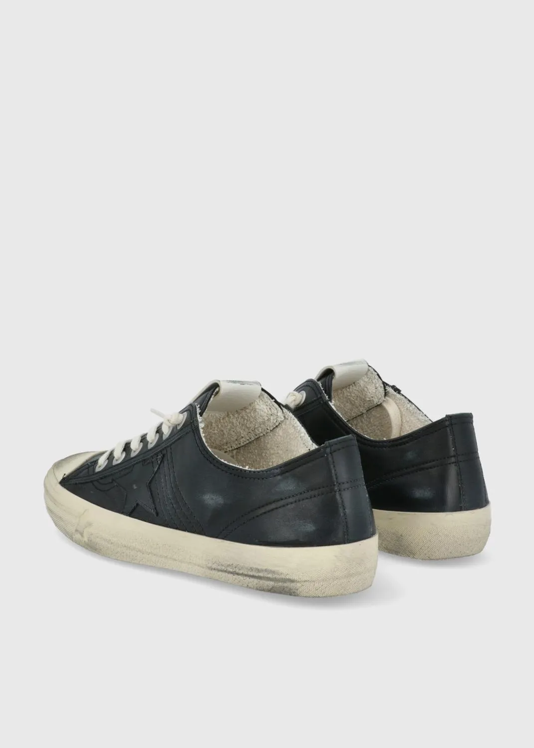 GOLDEN GOOSE MID STAR GLGVSTAR2