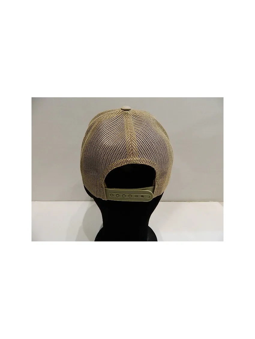 GORRA CROSSED  LOGO 2 HACHAS ORIGINAL YUPOONG