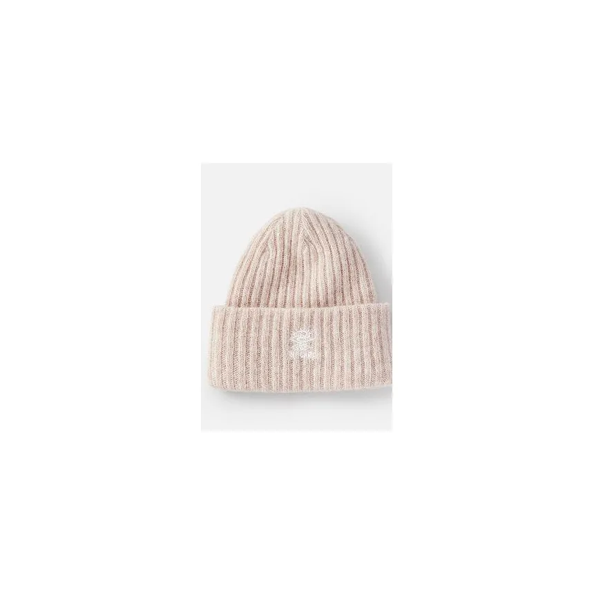 Gorro Rip Curl Twist Wool Blend Para Mujer