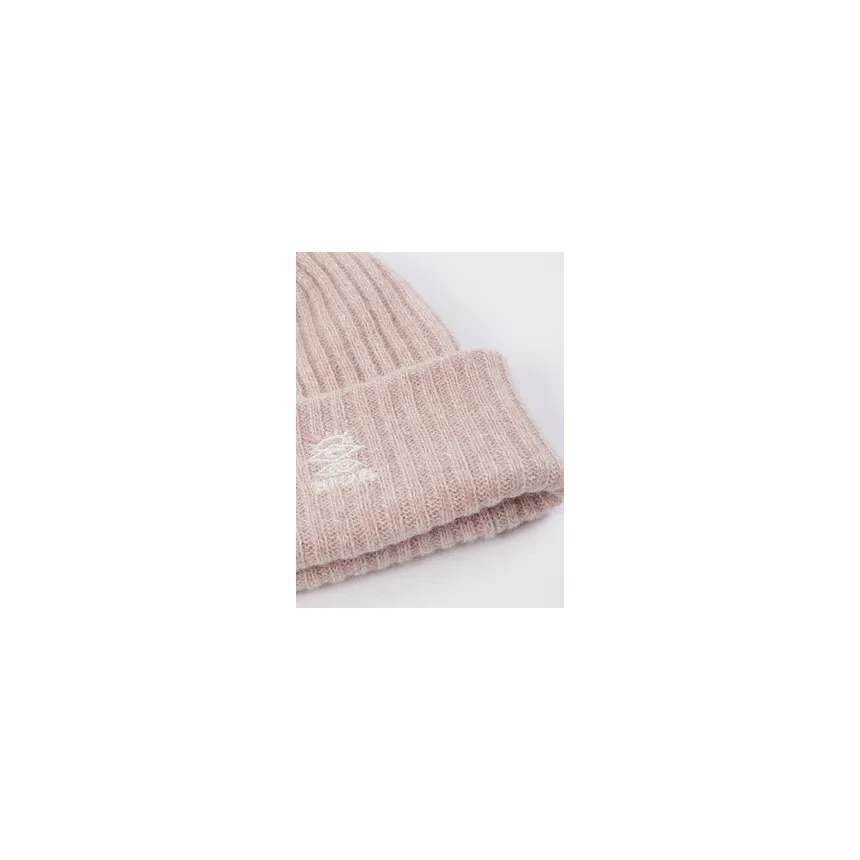 Gorro Rip Curl Twist Wool Blend Para Mujer
