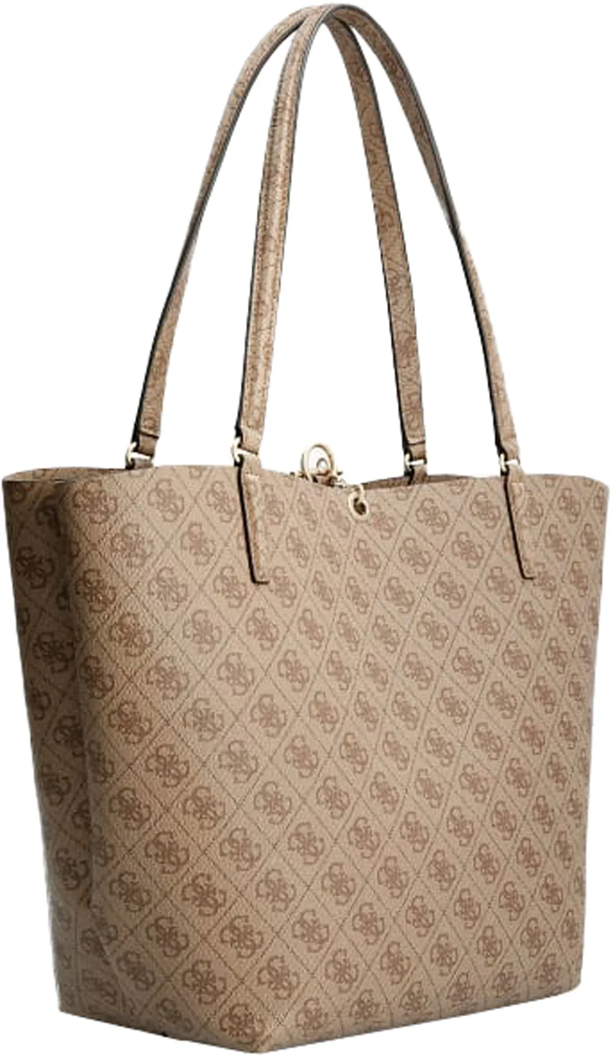 Guess Alby Toggle Bolso sintético para mujer en lattee