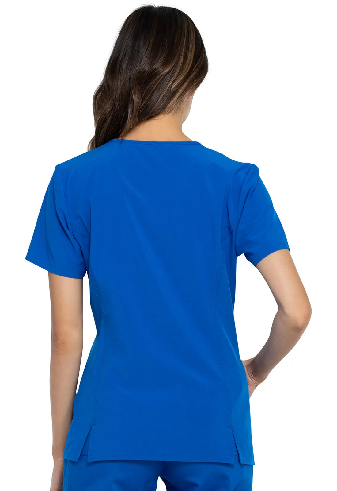 HANKTASTIC VNECK TOP