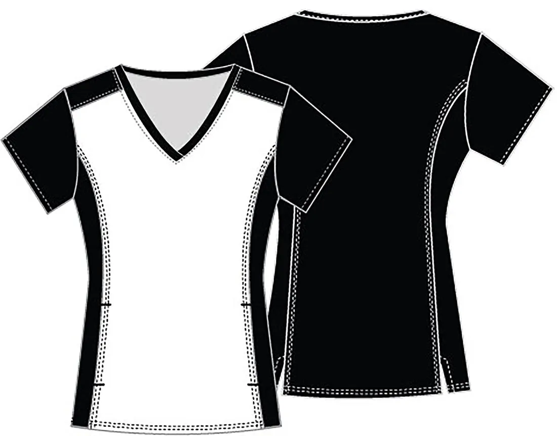 HANKTASTIC VNECK TOP
