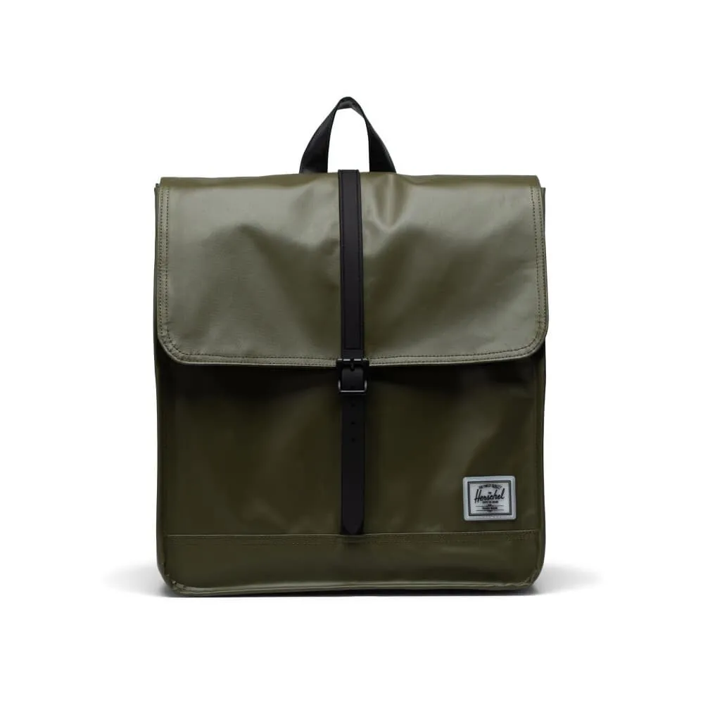 HERSCHEL SUPPLY CO. WEATHER RESISTANT CITY MIDVOLUME